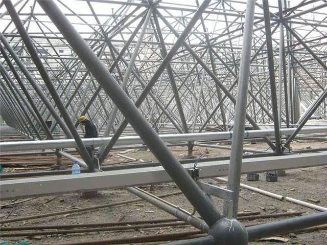 合肥网架钢结构工程有限公司